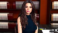 college girlfriend game turns into naughty comic porn story?