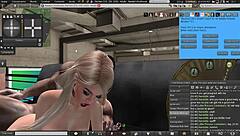 barely legal princesa teases her wild side