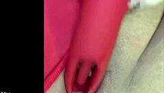 Watch My Creamy Wet Pussy Up Close Now!