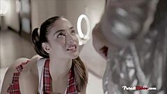 Live Your Hardcore SEX FANTASY with Sexy Teen Hooker