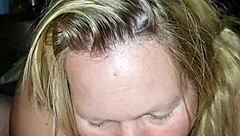 ever wonder how a milf with big tits handles cock?