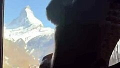 Masturbating to Neighbor's Huge Cock Fantasies.