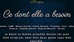 french femdom wife humiliates hubby in couple session