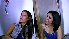 samia duarte joins steamy amateur threesome action