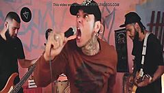 daddy's big black cock fucks mommy hard now?