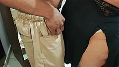 Hot amateur babe struggles with huge cock deepthroat blowjob almost too big.