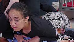 hey doc this peculiar teen needs brutal anal asylum therapy now