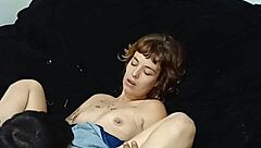 meu amigo's monster cock barebacks wet pussy at home