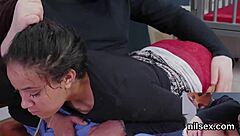 hey doc this peculiar teen needs brutal anal asylum therapy now