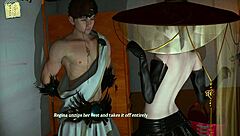 What secrets hide in Eternum episode 155 game world?