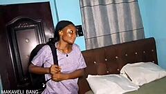 secret hookup turns into wild morning fuck session