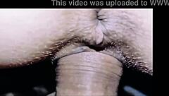 skinny milf wife takes pov anal doggy closeup 😈🍑