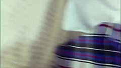 Innocent skinny latina student creampied doggystyle by neighbor daddy pov homemade.