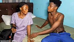 secret hookup turns into wild morning fuck session