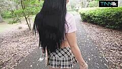 oh man i tailslid kai's fat cock like a real skater slut feels amazing