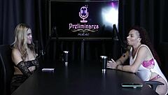 i explained how i joined swingers they groped my ass outdoors fucked sheer red lingerie.