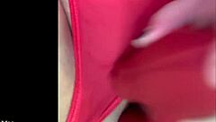 Watch My Creamy Wet Pussy Up Close Now!