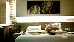 cuckold latina wife tight pussy banana fuck