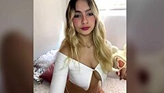 blonde latina april fox ass shaking wildly part 1!