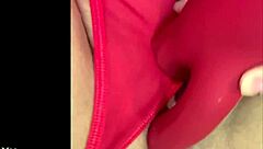 Watch My Creamy Wet Pussy Up Close Now!