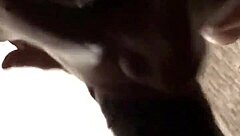 thai bruna's mouth taken hard and deep