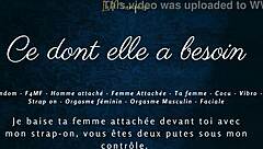 french femdom wife humiliates hubby in couple session