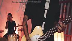 daddy's big black cock fucks mommy hard now?