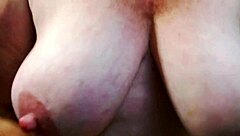 dawnskye1962 fingers hairy pussy to orgasm in pink panties