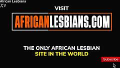 black lesbian students scissor pussy orgasms