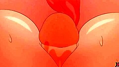 lucca's massive cock slides between my big wet tits for cumshot