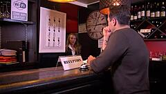 busty cougar caro begs for my cock deep in her fat ass!