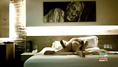 cuckold latina wife tight pussy banana fuck