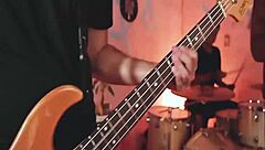 daddy's big black cock fucks mommy hard now?