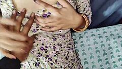 Desi Stepsis Takes First Hardcore Cock Ride