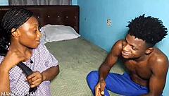 secret hookup turns into wild morning fuck session