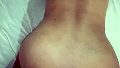 Petite mature eagerly takes hard anal pounding from behind