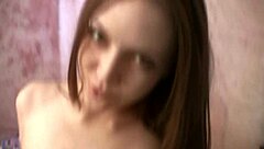 hey genevive, rip those pantyhose for a hot lap dance and solo play