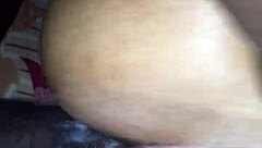 naija pussy creampied she craves dick!