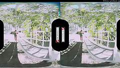 Poison Ivy Cosplay Redhead Pussy Smashed in VR