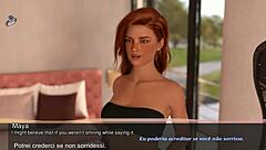 Tutor Rides Monster Cock for Cash Orgasms!