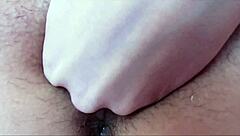 wanna see my extreme closeup wet pussy fingering gape creampie clit?