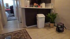 Asian Rei Sky Panties Gooning Fuck