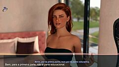 Tutor Rides Monster Cock for Cash Orgasms!