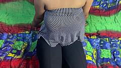 Nayi Bhabhi Fucked Hard by Chote Devar in Desi Quickie