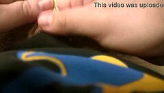 hey genevive, rip those pantyhose for a hot lap dance and solo play