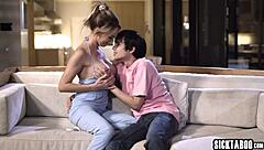 hardcore keeps milf pristine edge energized she claims