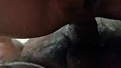 Petite mature eagerly takes hard anal pounding from behind