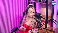 ela, did you moan that loud for both hot babes?