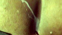 angry ebony forces sub into sexy heels