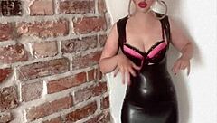 burn clothes for final bimbo transformation now